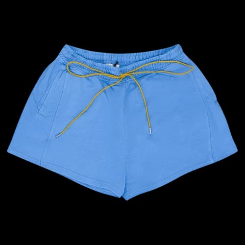 Rhude Skyline Terry Shorts 'Blue'