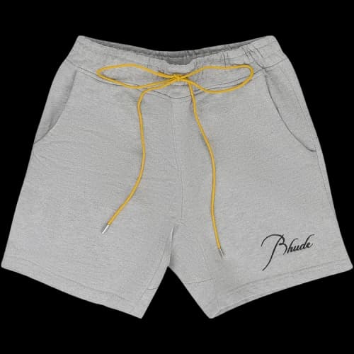 Rhude Terry Shorts 'Grey'