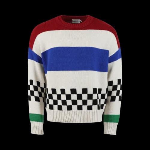 Rhude Racing Crewneck 'Multicolor'