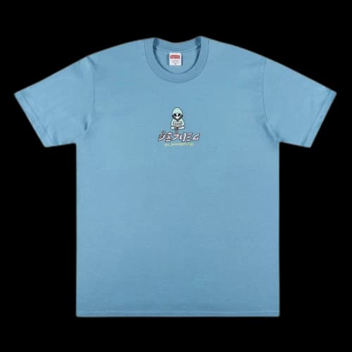 Supreme Alien Tee 'Light Slate'