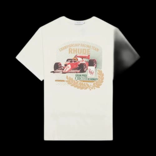 Rhude Podium Tee 'White'