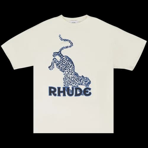Rhude Lepord T-Shirt 'White'