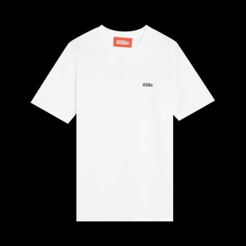 032C Grosse Freiheit T-Shirt 'White'