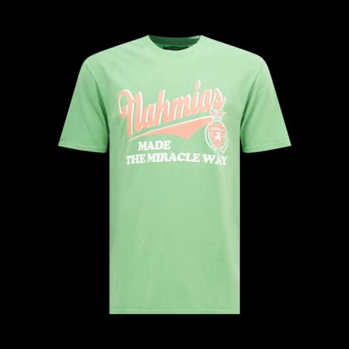 Nahmias Miller Way T-Shirt 'Green'
