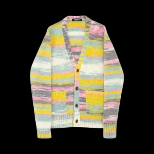 Nahmias Sunset Cardigan 'Yellow'