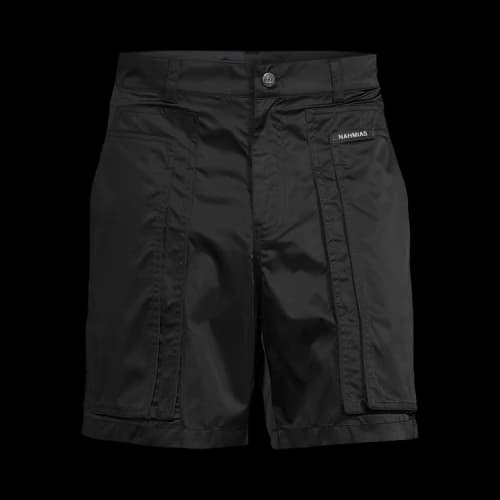 Nahmias Nylon Cargo Shorts 'Black'
