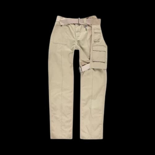 Reese Cooper Sunfaded Pants 'Khaki'