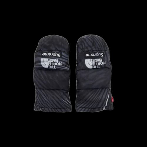 Supreme x The North Face Printed Montana Mitt 'Black'
