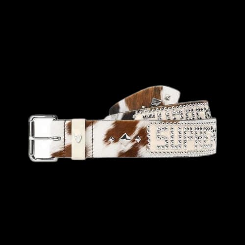Supreme x Hollywood Trading Company Studded Belt 'Cow'
