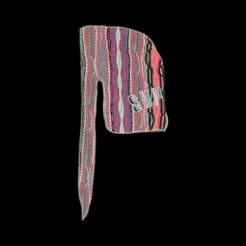 Supreme x Coogi Durag 'Multicolor'