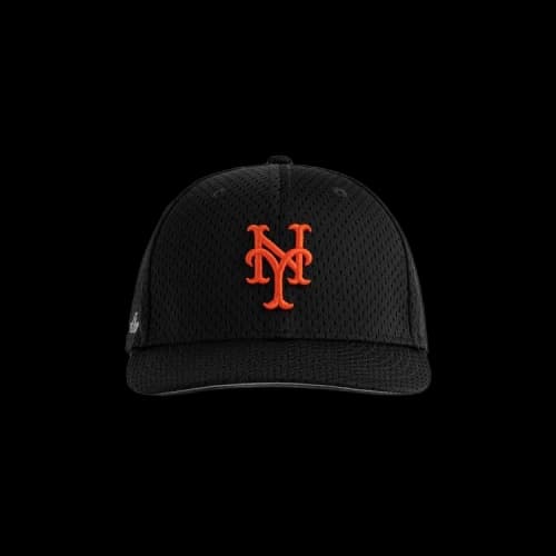 Aimé Leon Dore x New Era Mets Mesh Hat 'Black'