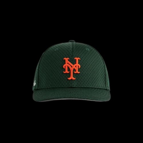 Aimé Leon Dore x New Era Mets Mesh Hat 'Green'