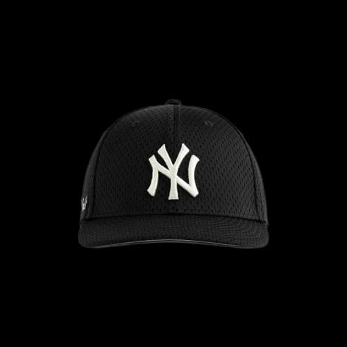 Aimé Leon Dore x New Era Yankees Mesh Hat 'Black'
