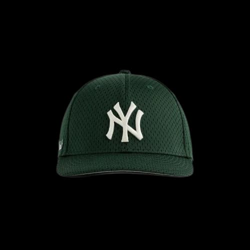Aimé Leon Dore x New Era Yankees Mesh Hat 'Green'