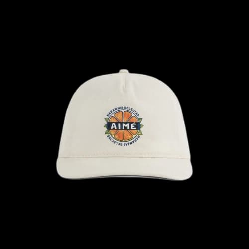 Aimé Leon Dore Orange Stamp Hat 'Pristine'