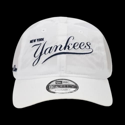 Aimé Leon Dore x New Era Ripstop Nylon Yankees Cap 'White'