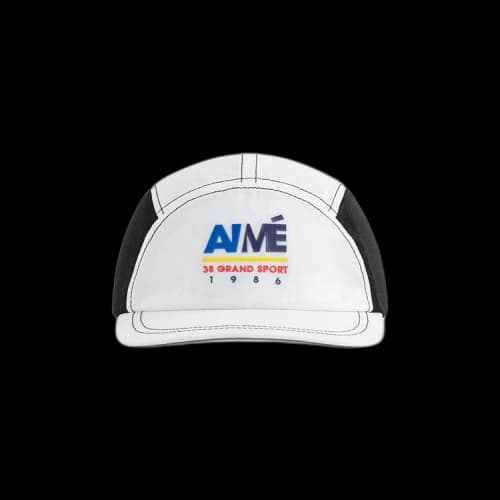 Aimé Leon Dore 38-GS Offshore Nylon Hat 'White'