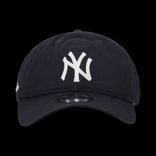 Aimé Leon Dore x New Era Yankees Dad Cap 'Blue'