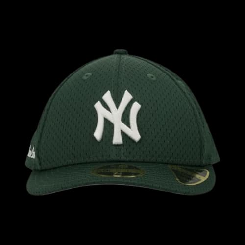Aimé Leon Dore x New Era Yankees Mesh Fitted Cap 'Green'
