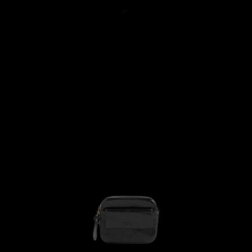 Aimé Leon Dore Debossed Logo Shoulder Bag 'Nero'