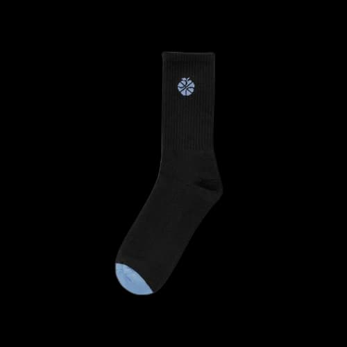 Aimé Leon Dore x New Balance SONNY NY Crew Sock 'Black'