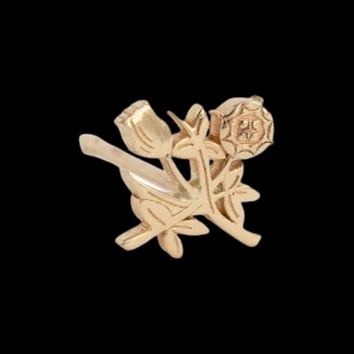 Aimé Leon Dore Crest Earring 'Gold'