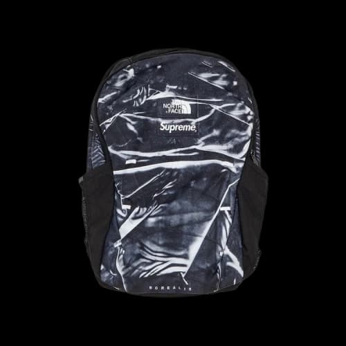 Supreme x The North Face Printed Borealis Backpack 'Black'