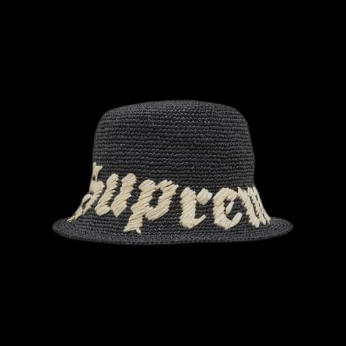 Supreme Old English Straw Crusher 'Black'