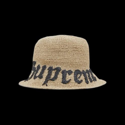 Supreme Old English Straw Crusher 'Natural'