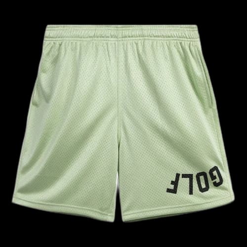 GOLF WANG College Mesh Short 'Seafoam Green'