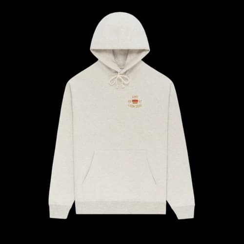 Aimé Leon Dore Leon Dore Hoodie 'Oatmeal'