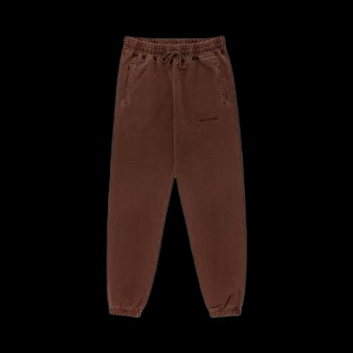 Aimé Leon Dore Garment Dyed Uniform Sweatpant 'Sierra Brown'