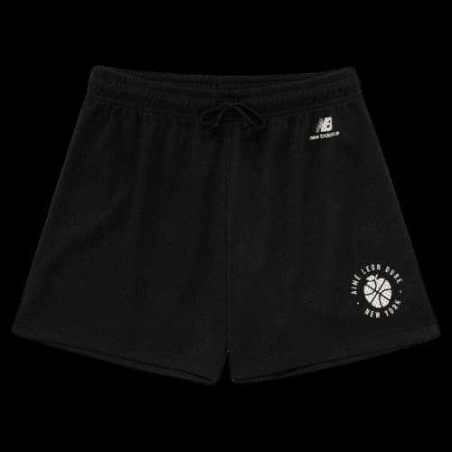 Aimé Leon Dore x New Balance SONNY NY Gym Short 'Black'