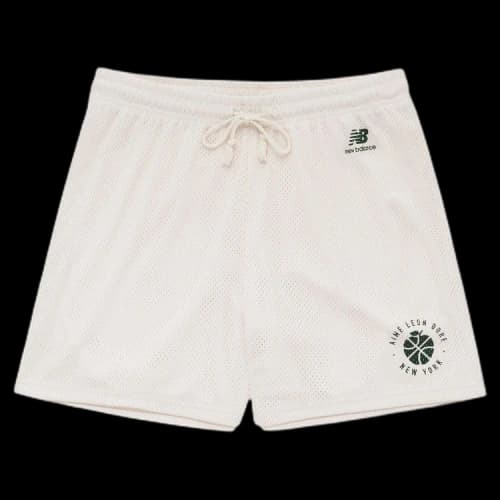 Aimé Leon Dore x New Balance SONNY NY Gym Short 'Pristine'