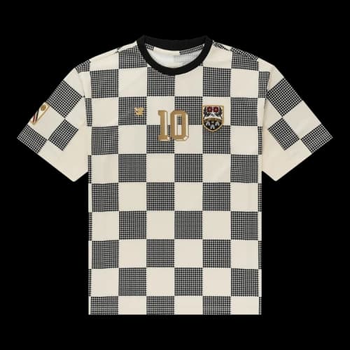 Aimé Leon Dore Team Soccer Jersey 'Pristine'