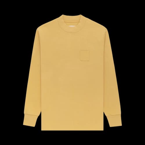 Aimé Leon Dore Dimebag Long-Sleeve Tee 'Rattan'