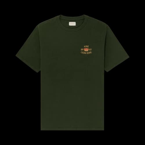 Aimé Leon Dore Leon Dore Tee 'Kombu Green'
