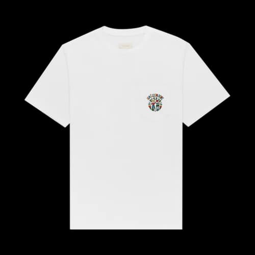 Aimé Leon Dore Paréa Tee 'Bright White'