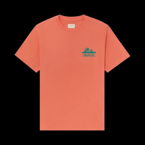 Aimé Leon Dore Unisphere Short-Sleeve Tee 'Crabapple'