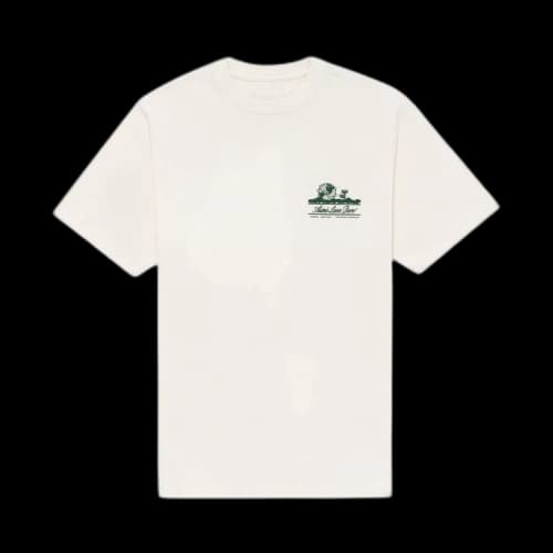 Aimé Leon Dore Unisphere Short-Sleeve Tee 'Pristine'