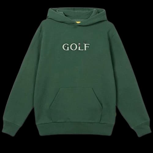 GOLF WANG Playground Hoodie 'Greener Pastures'