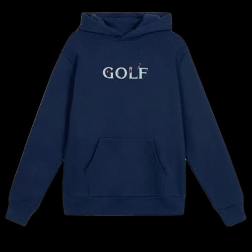 GOLF WANG Playground Hoodie 'Insignia Blue'