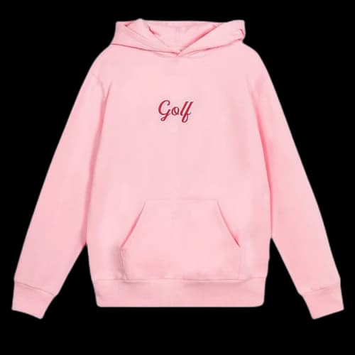 GOLF WANG Game Of Love Hoodie 'Almond Blossom'