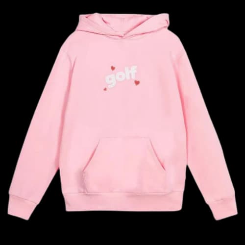 GOLF WANG Crush Hoodie 'Almond Blossom'