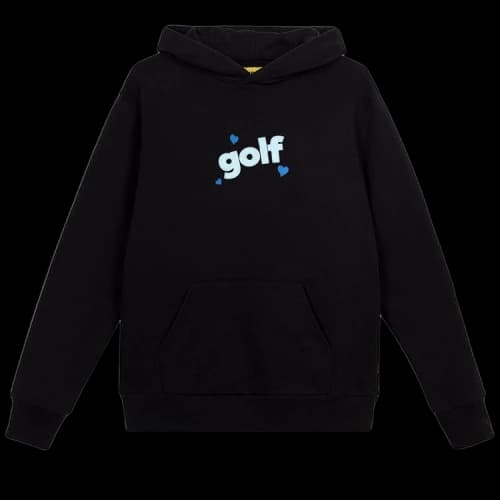GOLF WANG Crush Hoodie 'Black'