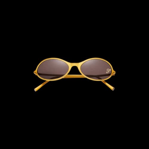Supreme Mise Sunglasses 'Brown'