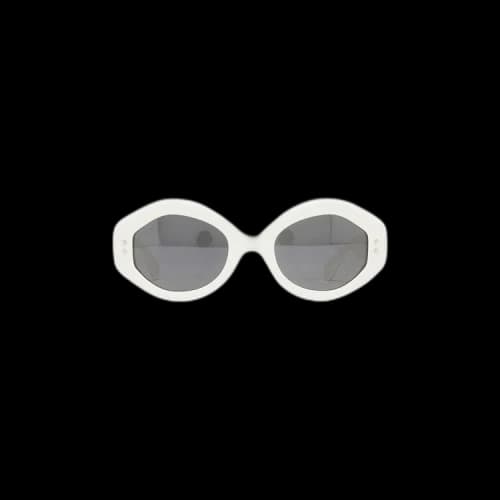 Supreme Nomi Sunglasses 'White'