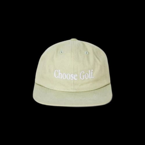 GOLF WANG Choose Golf 6 Panel 'Seafoam Green'