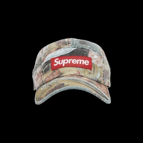 Supreme Strawberries Camp Cap 'Multicolor'