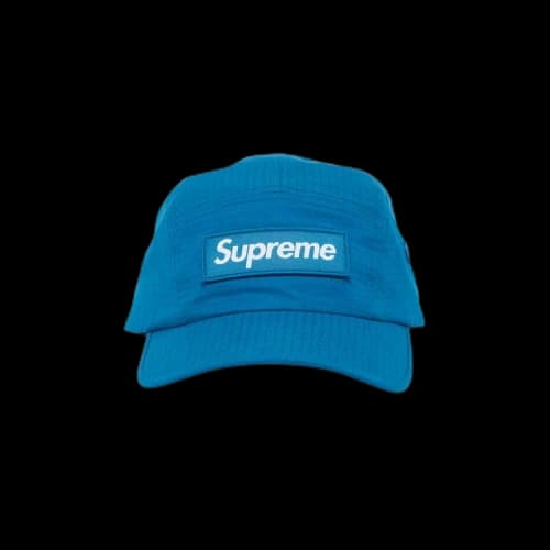 Supreme x Ventile Camp Cap 'Teal'